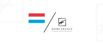Notre Boutique en Ligne de Meubles Design S'étend au Luxembourg !