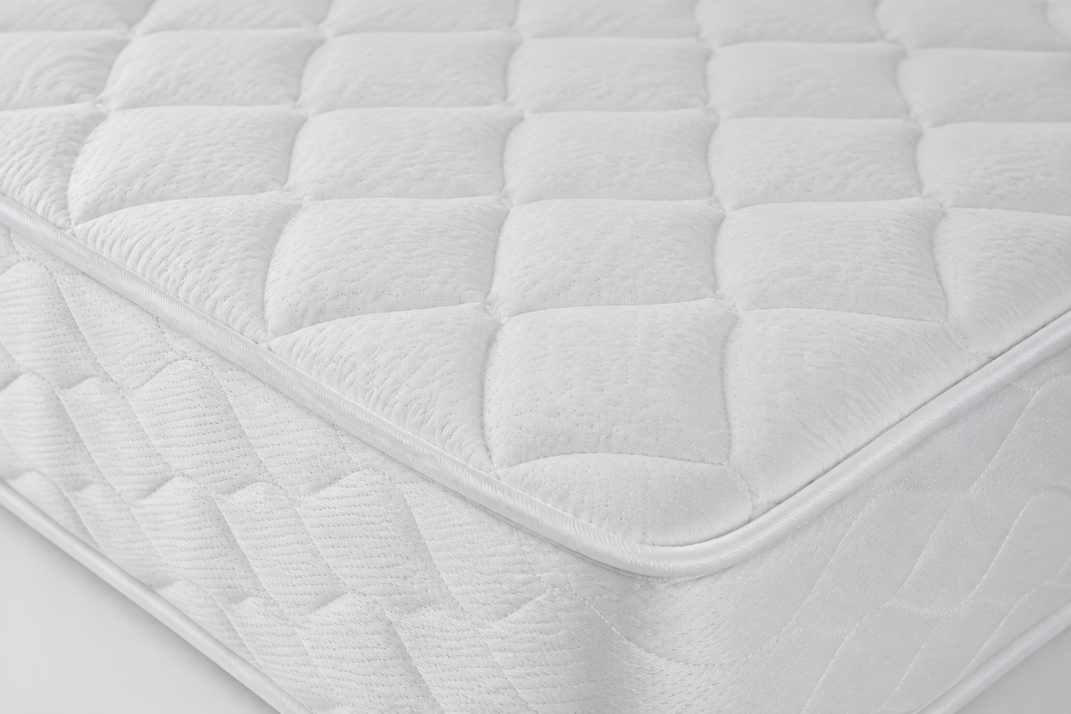 Matelas mousse 90x190 cm épaisseur 15 cm