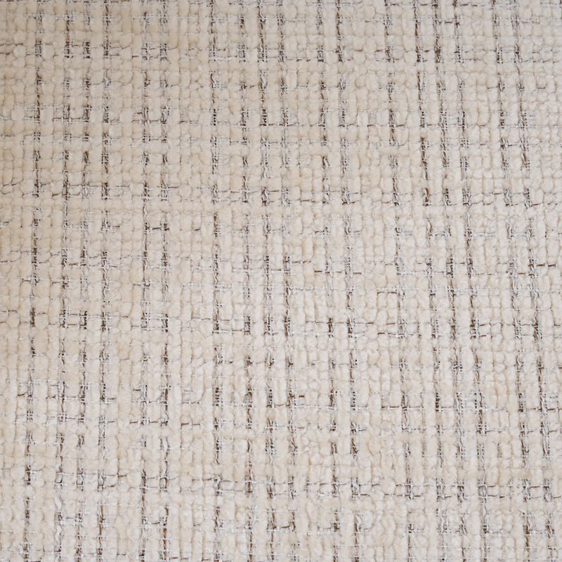 Canapé Modulable en tissu Cremona beige 280 x 186 cm – RITZ