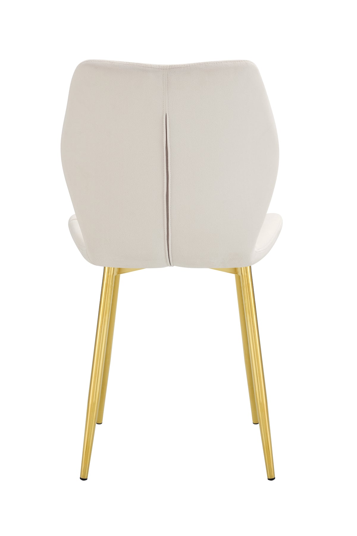 Chaise COQUILLAGE Gold #couleur_BEIGE