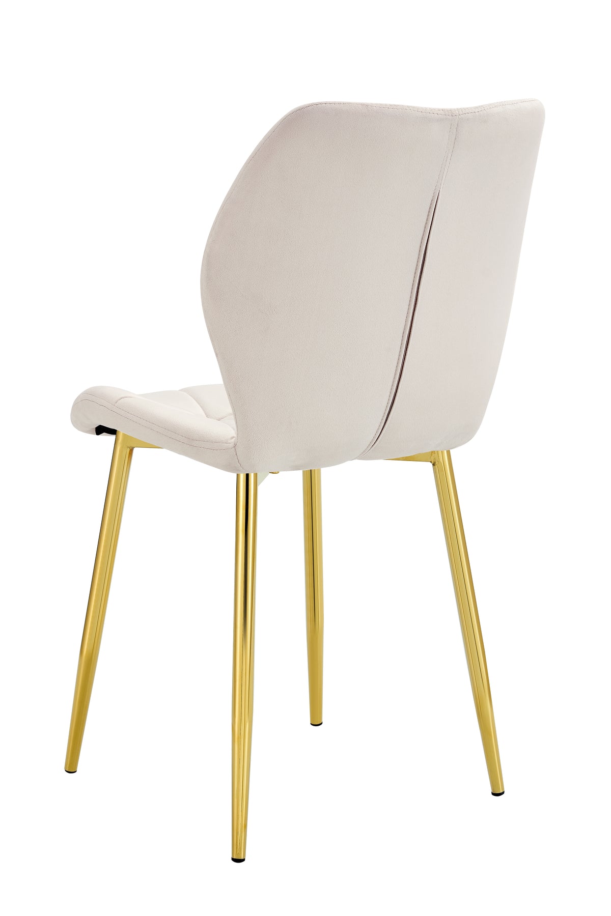 Chaise COQUILLAGE Gold #couleur_BEIGE