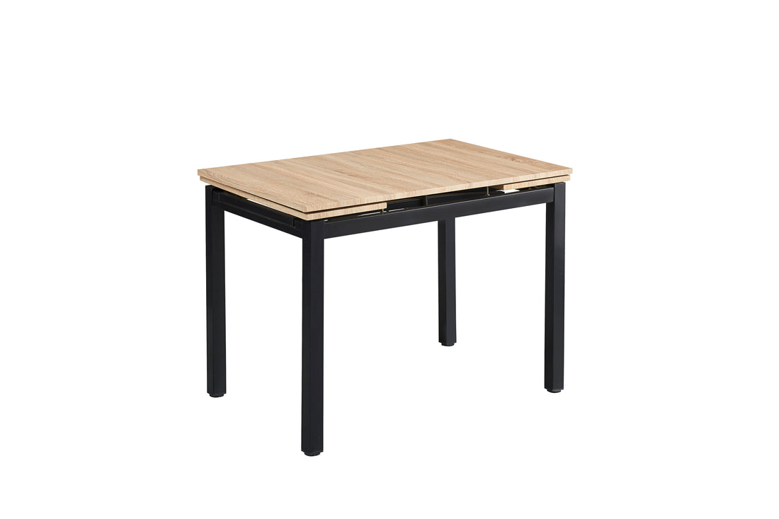 Table extensible BORA en bois Chêne