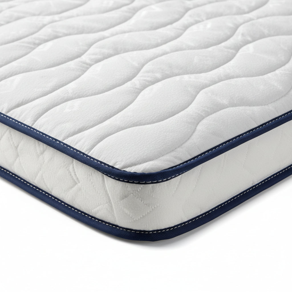 Matelas Mousse PALAZIO 140x190 cm - Recyclé et Durable