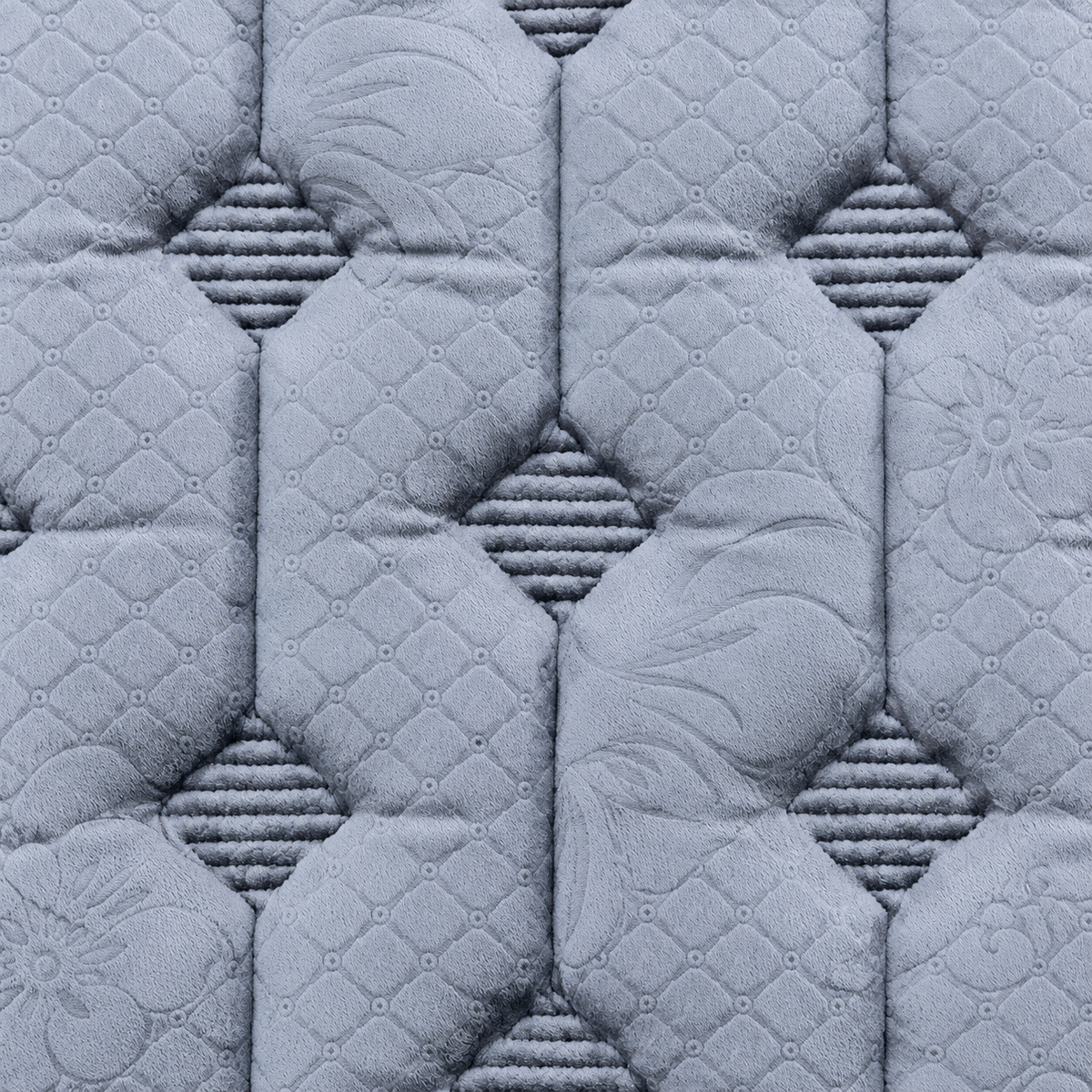 Matelas ressorts ensachés 140x190 cm MON DOUDOU – ép. 27 cm