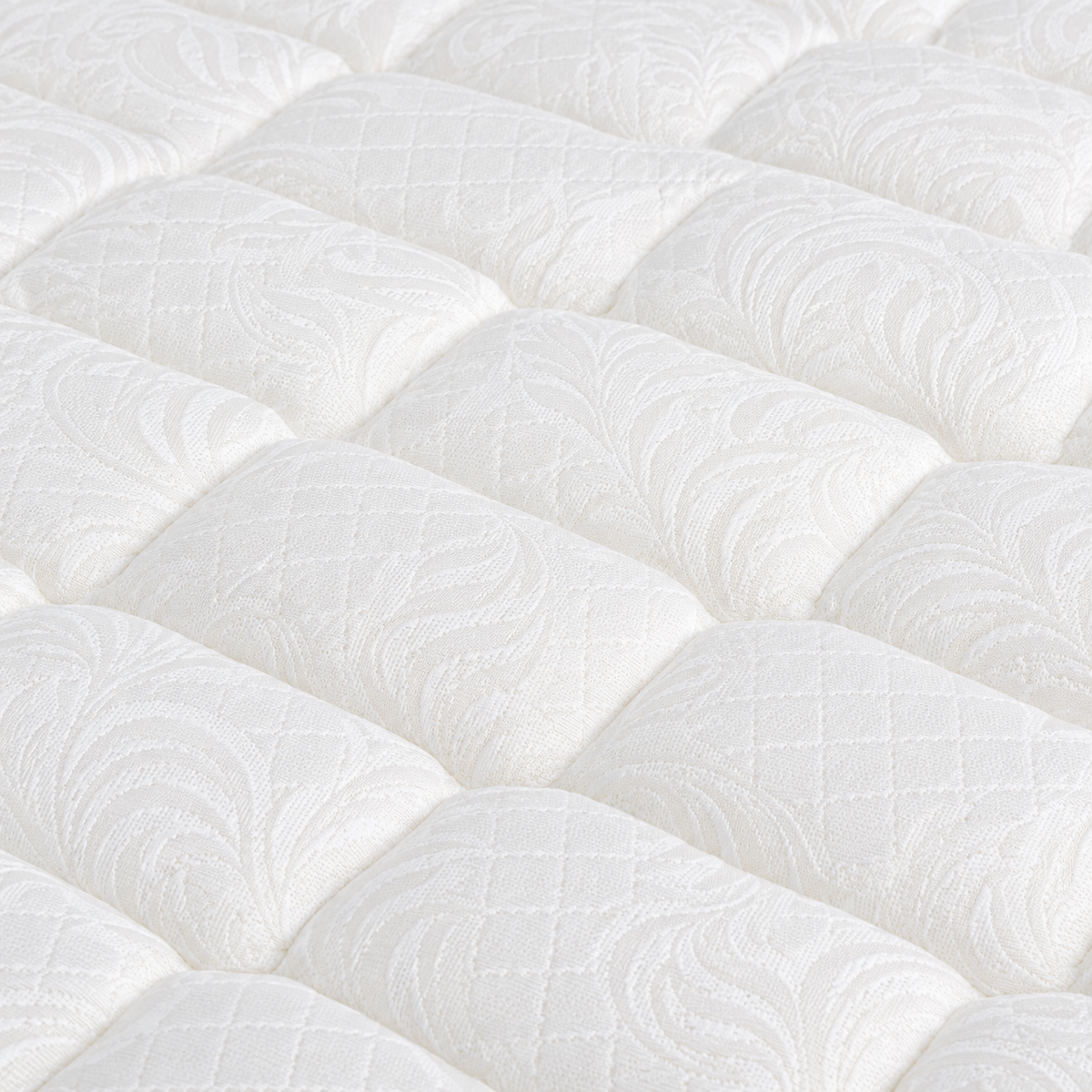 Matelas ressorts ensachés 140x190 cm MON DOUDOU – ép. 27 cm