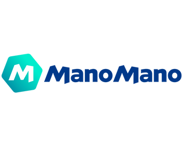 Logo Mano Mano