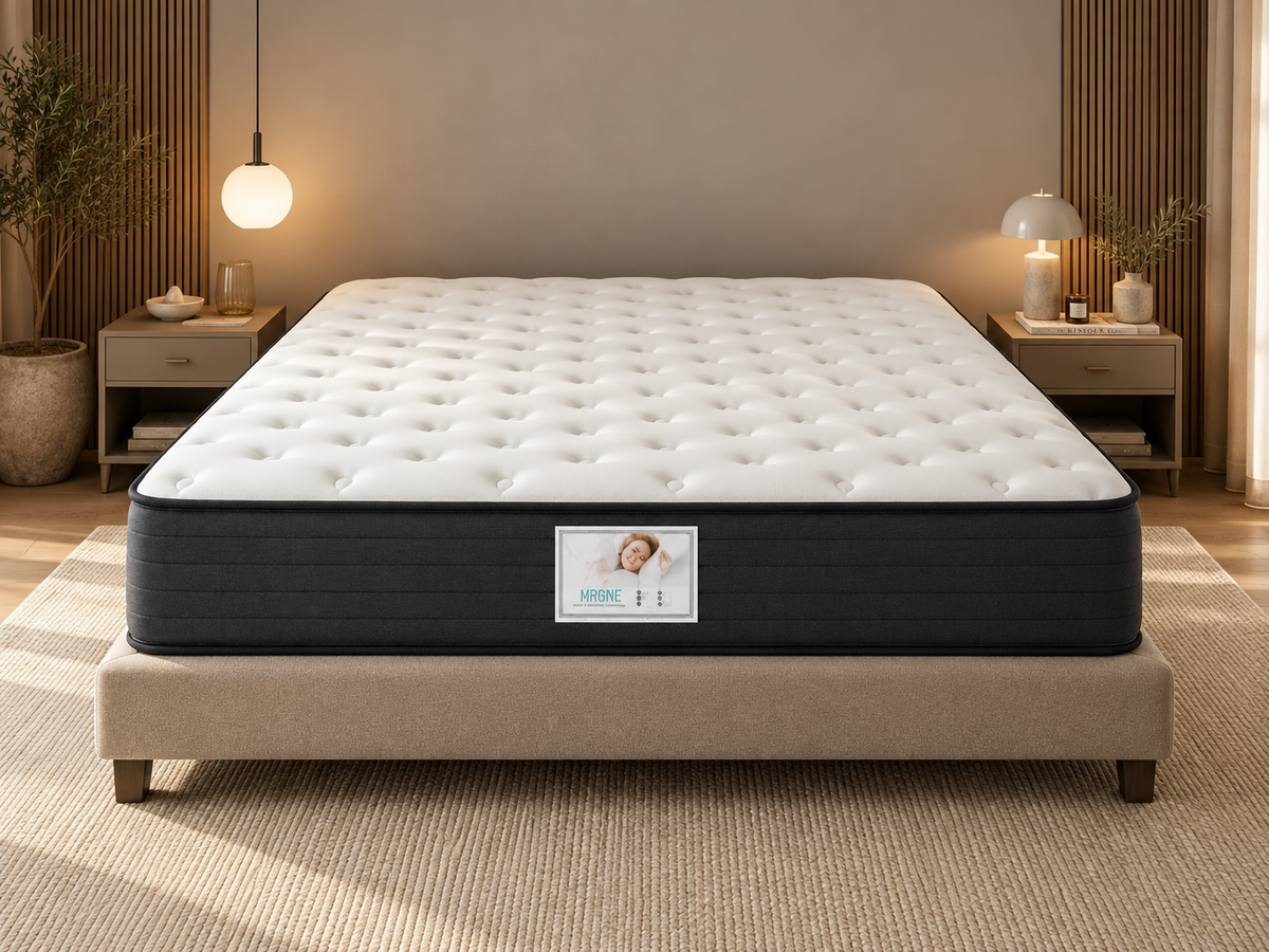 Matelas ALOE VERA 160x200 cm épaisseur 30 cm