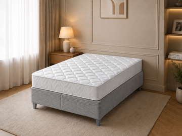 Matelas Mousse – Épaisseur 15 cm – 160 x 200 cm