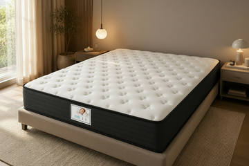 Matelas ALOE VERA 160x200 cm épaisseur 30 cm